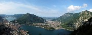 32 Pan. su Lecco e suoi laghi e monti